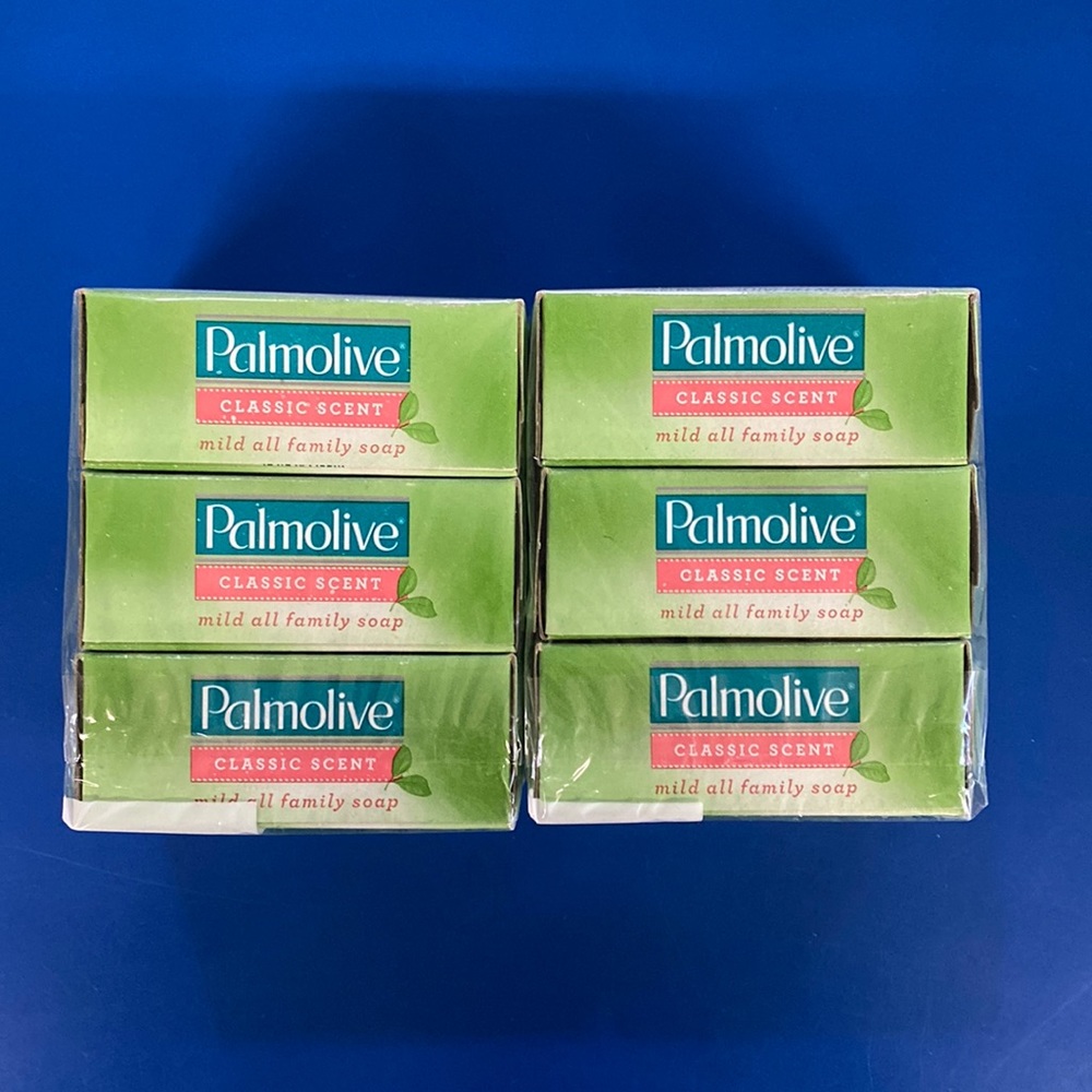 2 - 3 Pack 3.2 OZ Palmolive Bar Soap (Classic Scent)